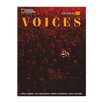Voices Advanced Workbook no Key