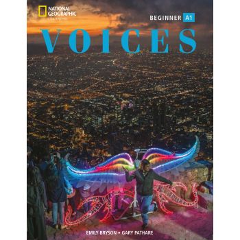 Voices Beginner - Student's Book+Online Platform+Ebook