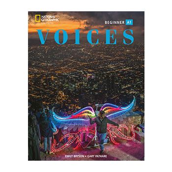 Voices Beginner SPARK Ebook 