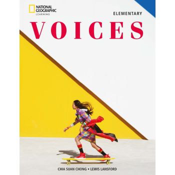 Voices Elementary - Student's Book+Online Platform+Ebook