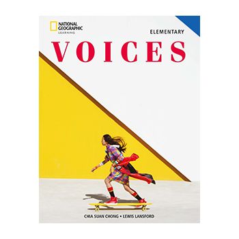 Voices Elementary SPARK Ebook