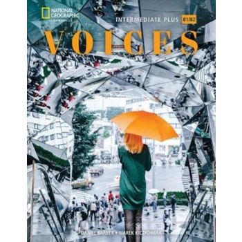 Voices Intermediate Plus - Worbook