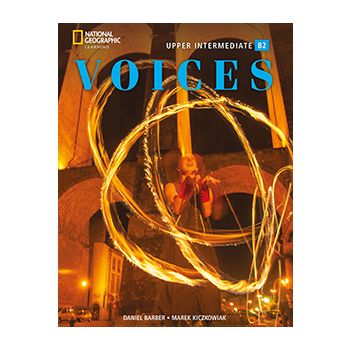 Voices Upper Intermediate SPARK Ebook