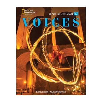 Voices Upper Intermediate - Student's Book