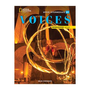 Voices Upper Intermediate - Workbook