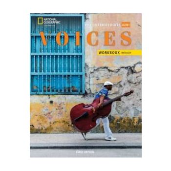 Voices Pre Intermediate - Workbook