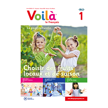 Voilà TEACHER'S PACK (magazine+guide) 2024-2025