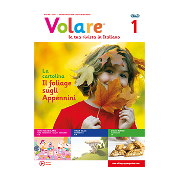 Volare - Abbonamento cartaceo 2025-2026