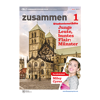 Zusammen TEACHER'S PACK (magazine+guide) 2024-2025