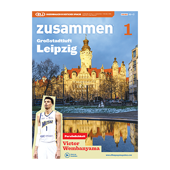 Zusammen - Abbonamento cartaceo 2026-2027