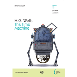 La macchina del Tempo di H.G. Wells – La Finestra Condivisa