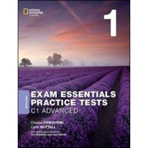 Exam Essentials Practice Tests: C1 Advanced Exam Essentials Practice Tests: Cambridge C1 Advanced without Key Practice Test 1