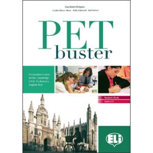 PET Buster  PET Buster TB