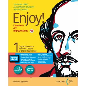 Enjoy! In 2 volumi Volume Enjoy! 2 + Enjoy!Explained 2