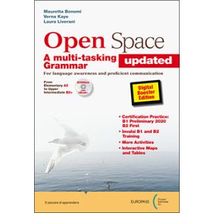 Open Space Updated – Digital Booster Volume Open Space UPDATE