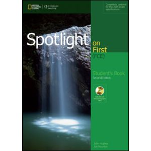 Spotlight on B2 First  SPOTLIGHT ON FIRST STUDENT+DVD