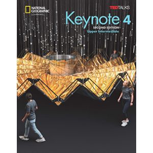 Keynote 2E Level 4 Upper Intermediate SPARK Ebook