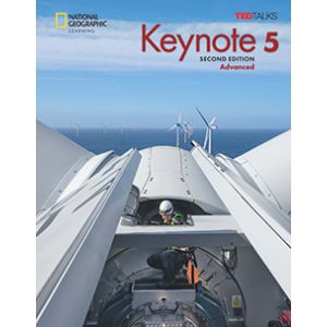 Keynote 2E Level 5 Advanced SPARK Ebook