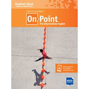 On Point B1 pre-intermediate student’s book 