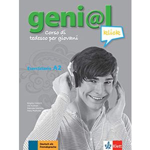 Genial Klick A2 - Eserciziario italiano