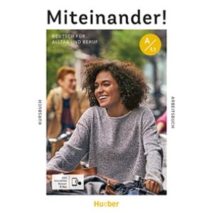 Miteinander! A1.1 Kurs/Arbeitsbuch + dig