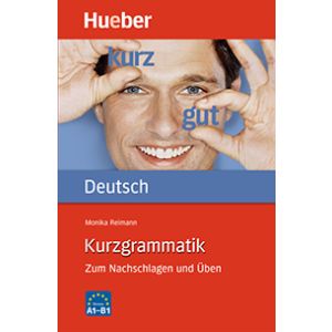 Kurzgrammatik Deutsch