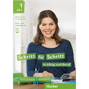 Schritt für Schritt in Alltag und Beruf 1 Kurs/Arbeitsbuch