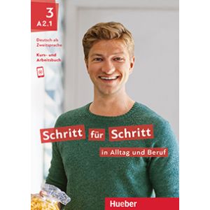 Schritt für Schritt in Alltag und Beruf 2 Kurs/Arbeitsbuch
