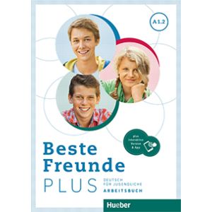 Beste Freunde PLUS A1.2 Arbeitsbuch con edizione interattiva digitale
