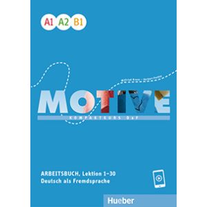 Motive A1-B1 Arbeitsbuch 