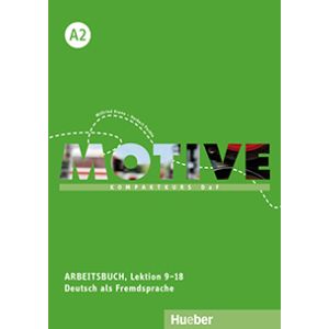 
Motive A2 Arbeitsbuch