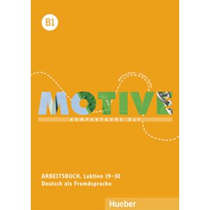 Motive B1 Arbeitsbuch