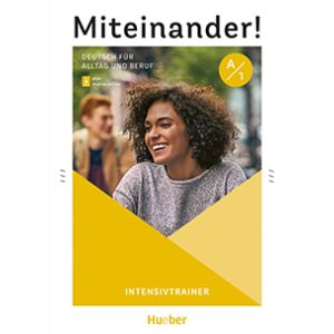 Miteinander! A1 Intensivtrainer plus Audios online
