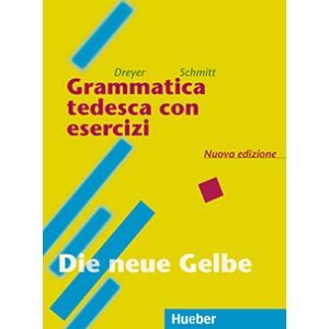 Grammatica tedesca con esercizi – neu