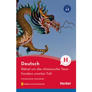Rätsel um die chinesische Vase – Fenders zweiter Fall