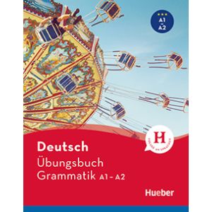 Übungsbuch Grammatik A1–A2