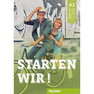 Starten wir! A2 Arbeitsbuch