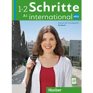 Schritte international Neu 1+2 Kursbuch