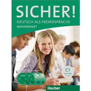 Sicher! C1 Medienpaket
