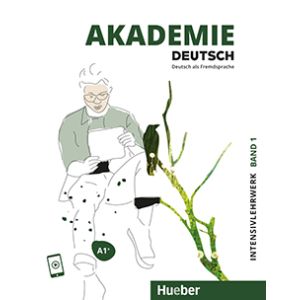 Akademie Deutsch A1+ Intensivlehrwerk