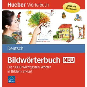 Bildwörterbuch Deutsch neu 