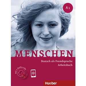 Menschen A1 Arbeitsbuch con CD audio