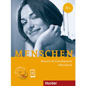 Menschen B1 Arbeitsbuch con CD audio