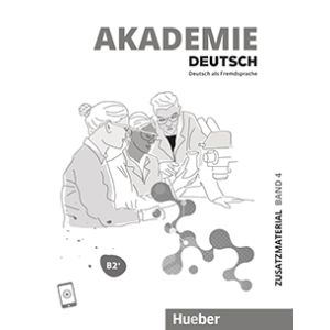 Akademie Deutsch B2+ Zusatzmaterial