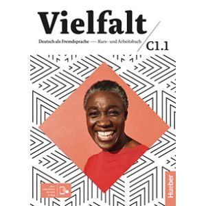 Vielfalt C1.1 – Kurs-und Arbeitsbuch con versione digitale interattiva