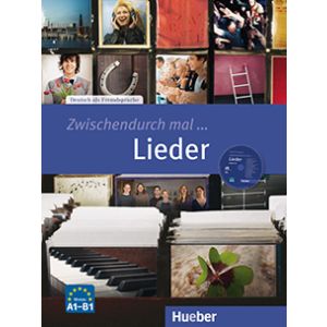Zwischendurch mal ... Lieder con CD