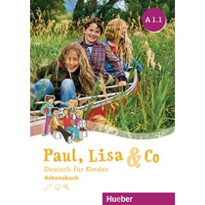 Paul, Lisa & Co A1.2 Arbeitsbuch