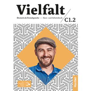 Vielfalt C1.2 – Kurs-und Arbeitsbuch con versione digitale interattiva 