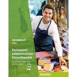 Im Beruf NEU – Fachwortschatztrainer Einzelhandel