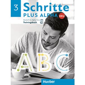 Schritte plus Alpha Neu 3 — Trainingsbuch